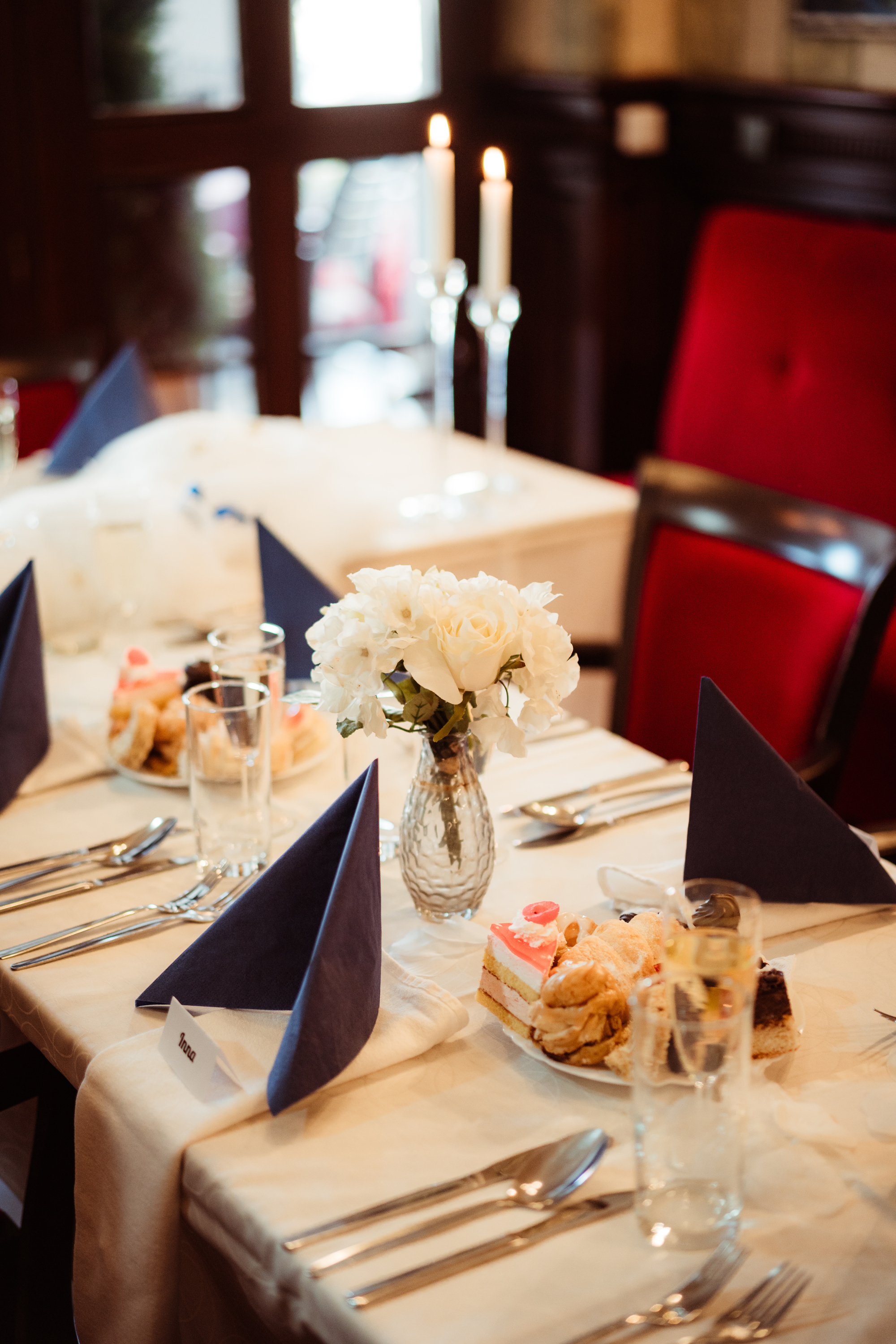 7. 10. 2023 Olga + Víta Dostálovi